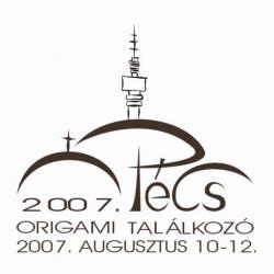 18. Nemzetközi és Országos Origami Találkozó - 2007 Pécs