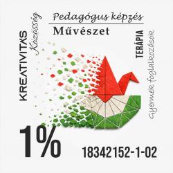 Az adó 1%-át idén is felajánlhatod a Magyar Origami Kör részére