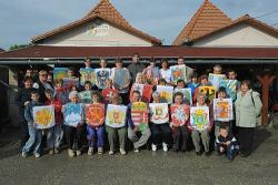 Nyúli Origami Kör a Kossuth rádióban