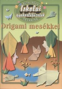 Origami mesékkel