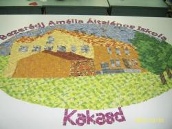 50 éves volt a kakasdi Általános Iskola