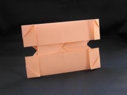 Origami klubfoglalkozás Szekszárdon