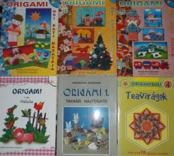 Megújult a Magyar Origami Kör könyvtára