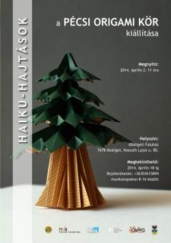 Haiku-Hajtások - Abaliget