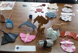 Beszámoló a 11. Prágai Nemzetközi Origami Találkozóról