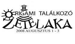 III. Zetelaki Origami Találkozó