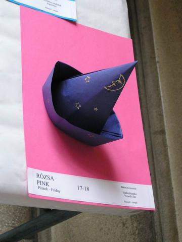 Dobóczki Zsuzsanna: Varázsló süveg