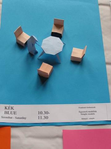 Frantisek Grebenicek: Egyszerű modellek