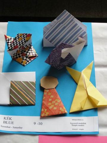 Milada Blabova: Egyszerű modellek