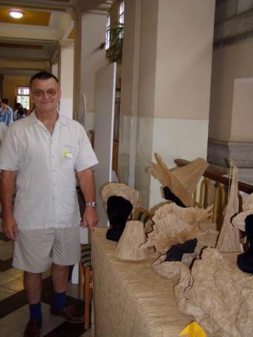 Paul Hassendorfer és modelljei