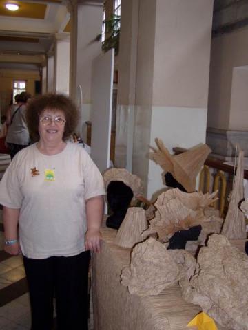 Anette Hassendorfer és modelljei