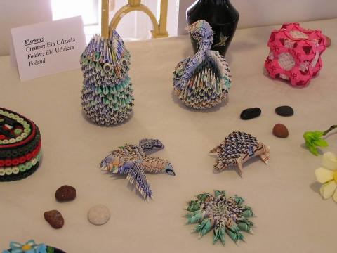 Ada Zawadska modelljei