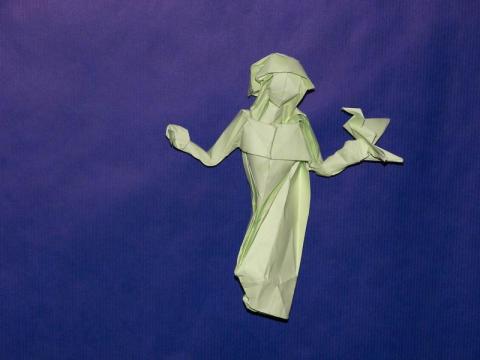 Tomasz Siwak angyalka