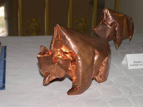 Zsebe József: Medve