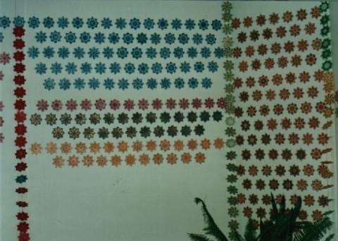 Teacsillagok a paravánokon