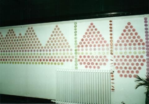 Teacsillagok a paravánokon