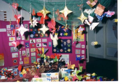 Kiállításom 1998-ban Tarnamérán