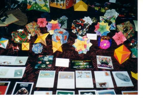 Kiállításom 1998-ban Tarnamérán