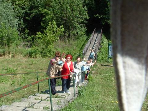 Kirándulás Gemencben