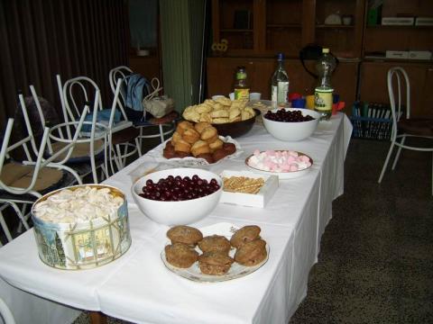 Így fogadtuk a vendégeket a szekszárdi origami táborban