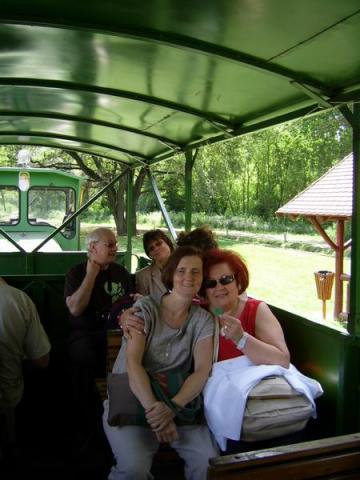 Kirándulás Gemencben