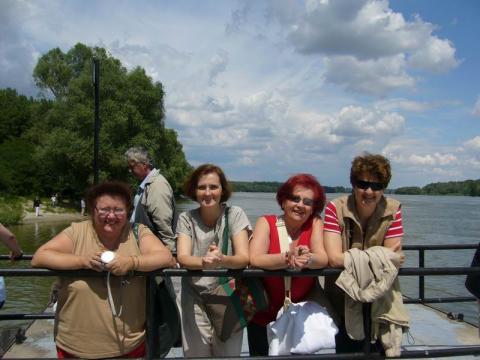 Kirándulás Gemencben