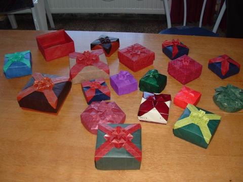 Somos Endre: Masu doboz-variációk