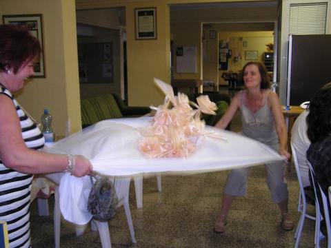  Rögtönzött előadás