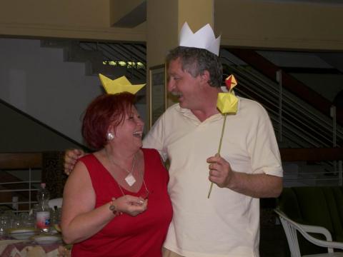 Királyunk és királynőnk