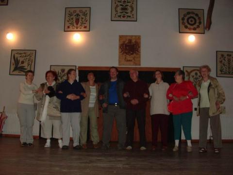 Kirándulás Kakasdon