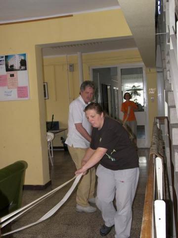 Világrekord kísérlet