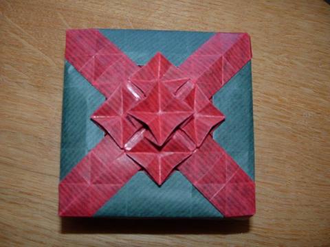 Somos Endre: Masu doboz