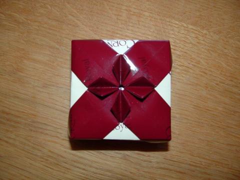 Somos Endre: Masu doboz