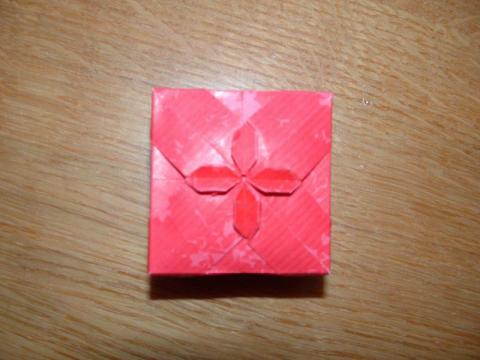 Somos Endre: Masu doboz