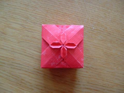 Somos Endre: Masu doboz