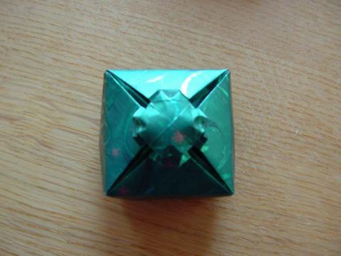 Somos Endre: Masu doboz