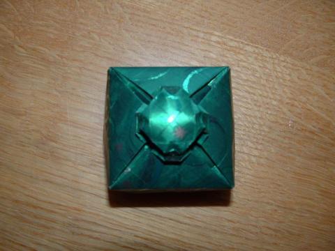 Somos Endre: Masu doboz