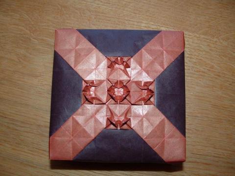 Somos Endre: Masu doboz