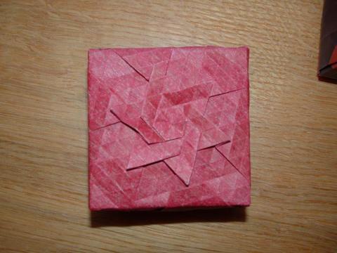 Somos Endre: Masu doboz