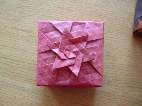 Somos Endre: Masu doboz