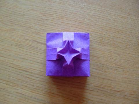 Somos Endre: Masu doboz