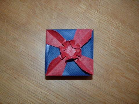 Somos Endre: Masu doboz