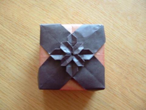 Somos Endre: Masu doboz