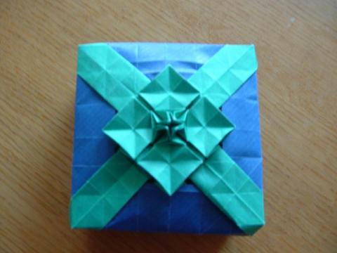 Somos Endre: Masu doboz