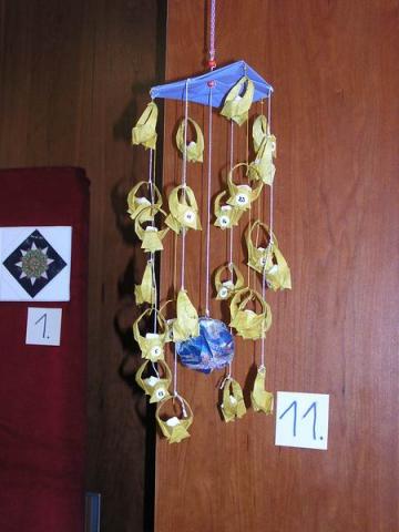 Váradiné Zsilágyi Zsuzsanna: Adventi naptár