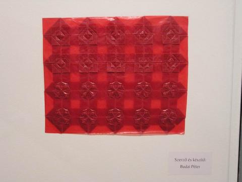 Budai Péter: Mozaik