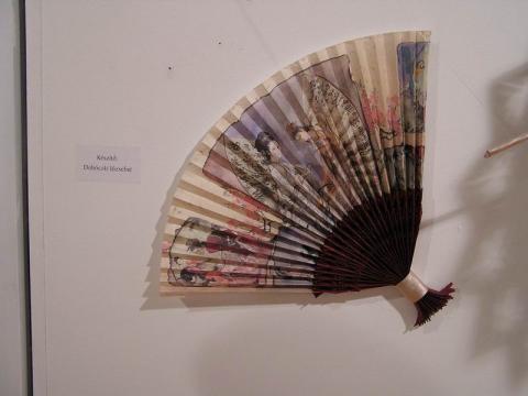 Dobóczki Józsefné: Legyező