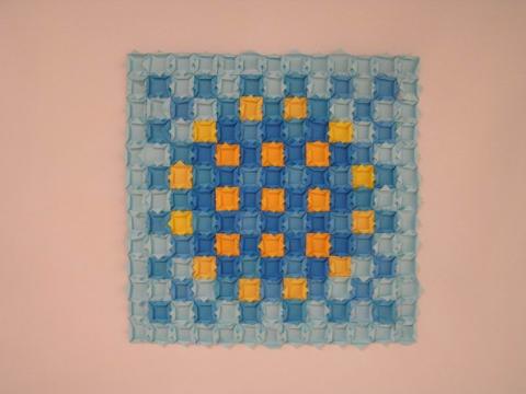 Újhegyi Györgyné: Mozaik