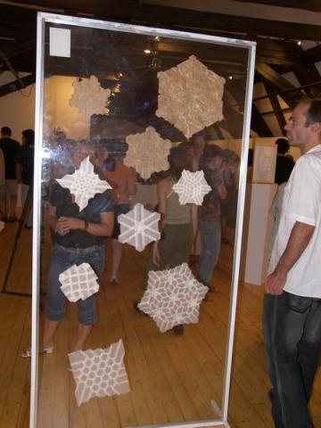 Somos Endre: Tesszalációk