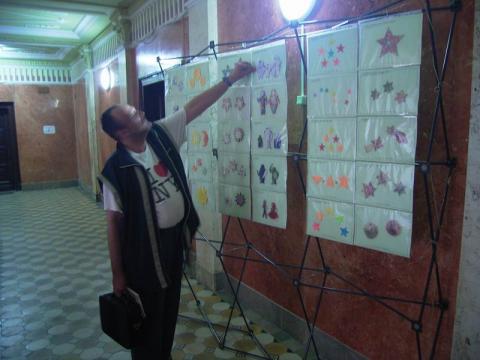 Györfi-Deák György: Emberek és csillagok - Temesvár, 2006 május 19-21.